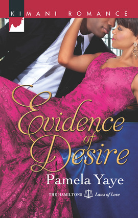 Title details for Evidence of Desire by Pamela Yaye - Available